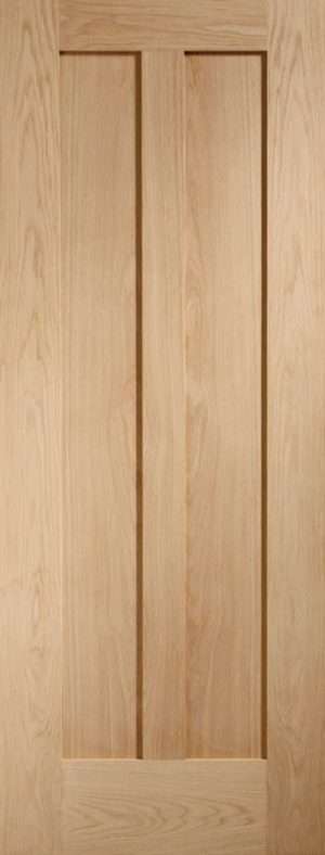 Internal Oak Novara Door - XL Joinery Doors