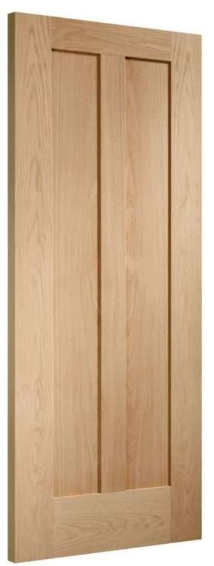 Internal Oak Novara Door - XL Joinery Doors