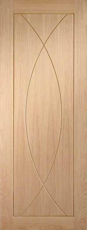 Internal Oak Pesaro Door - XL Joinery Doors