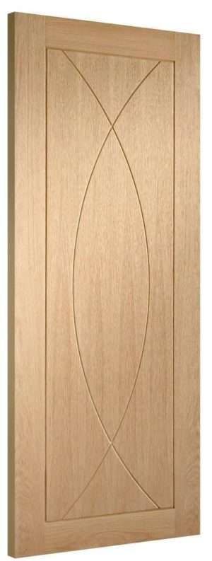 Internal Oak Pre-Finished Pesaro Door - XL Joinery Doors