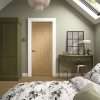 Internal Oak Pre-Finished Pesaro Door - XL Joinery Doors - Image 3