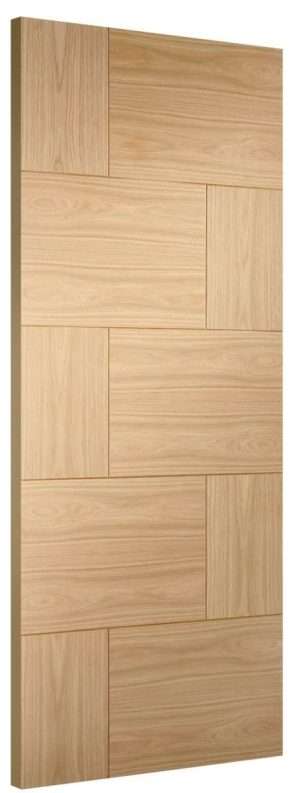 Internal Oak Ravenna Fire Door - XL Joinery Doors