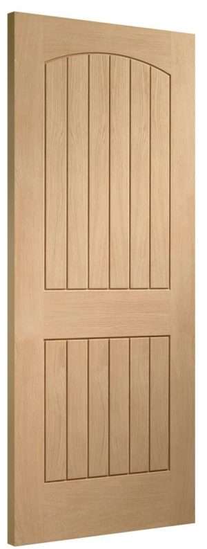 Internal Oak Sussex Door - XL Joinery Doors