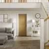 Internal Oak Sussex Fire Door - XL Joinery Doors - Image 3