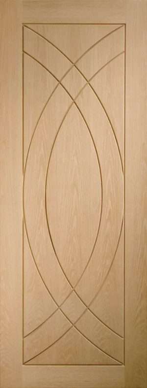 Internal Oak Treviso Door - XL Joinery Door