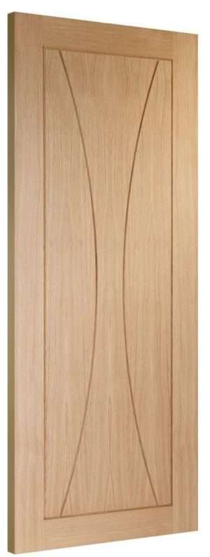 Internal Oak Pre-Finished Verona Door - XL Joinery Doors