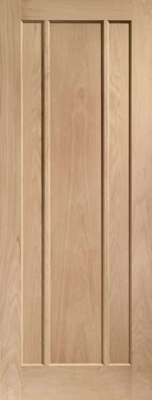 Worcester Pre-Finished Internal Oak Door -XL Joinery Doors