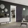 Internal Laminate Umber Grey Ravenna Door - XL Joinery Doors - Image 3