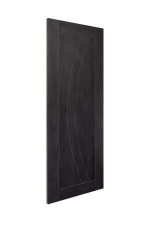 Internal Laminate Umber Grey Salerno Door - XL Joinery Doors