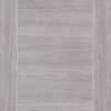 Internal Laminate White Grey Forli Door - XL Joinery Doors