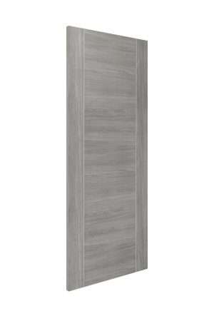 Internal Laminate White Grey Forli Door - XL Joinery Doors