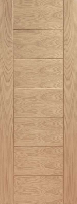 Palermo Original Internal Oak 60 Minute Fire Door - XL joinery Doors