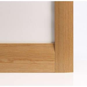 Oak Half Splayed Architrave