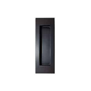 Slim Pocket Door Finger Pull Handle - Deanta Doors