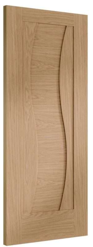 Internal Oak Pre-Finished Florence Door - XL Joinery Doors