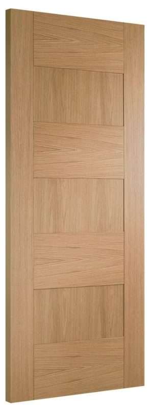 Internal Oak Pre-Finished Perugia Door - XL Joinery Doors