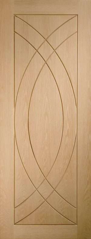 Internal Oak Pre-Finished Treviso Door - XL Joinery Doors