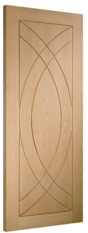 Internal Oak Pre-Finished Treviso Door - XL Joinery Doors