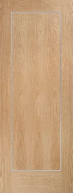 Internal Oak Pre-Finished Varese Door - XL Joinery Doors