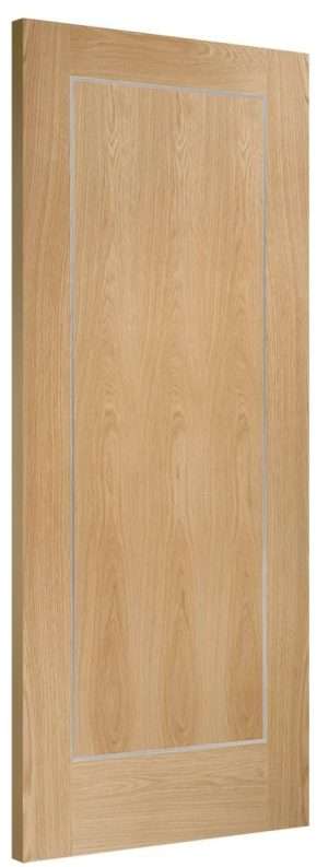 Internal Oak Pre-Finished Varese Door - XL Joinery Doors