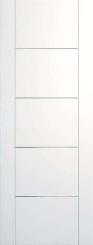 Internal White Pre-Finished Portici Door - XL Joinery Doors