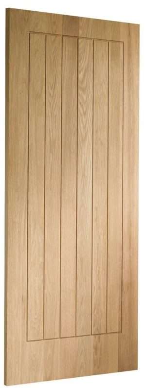 Suffolk Original Internal Oak 60 Minute Fire Door - XL Joinery Doors