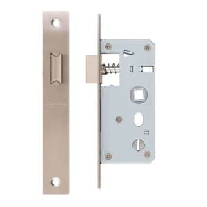 Slim Stainless Steel Latch - Deanta Doors