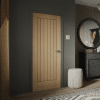 Suffolk Essential Internal Oak Door - XL Joinery Doors - Image 3