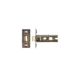 Tubular Latch Satin Nickel