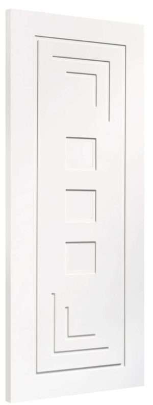 Internal White Primed Altino Door - XL Joinery Doors