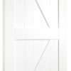 Internal White Primed Cottage Door - XL Joinery Doors - Image 2