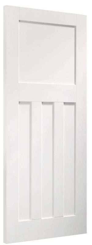 Internal White Primed DX Door Fire Door - XL Joinery Doors