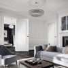 Internal White Primed Pattern 10 Fire Door -XL Joinery Doors - Image 3