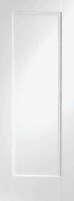 Internal White Primed Pattern 10 Fire Door