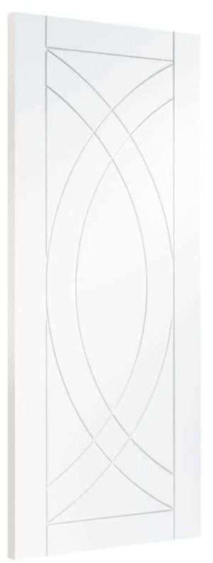 Internal White Primed Treviso Door - XL Joinery Doors