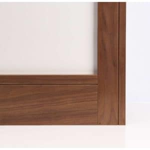 Walnut Shaker Architrave