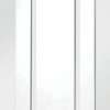 Internal White Primed Worcester Door with Clear Glass - XL Joinery Doors - Image 4