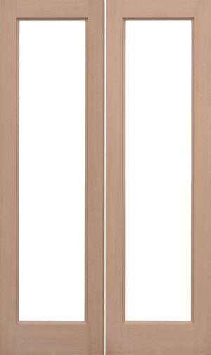 Pattern 20 Hemlock External Door - LPD Doors