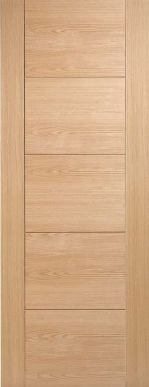 Oak Vancouver Solid Internal Firedoor - LPD Doors