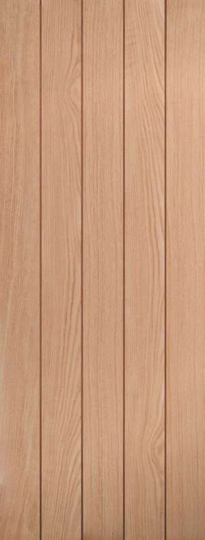 Wexford Unfinished Oak  Internal Fire Door - LPD Doors