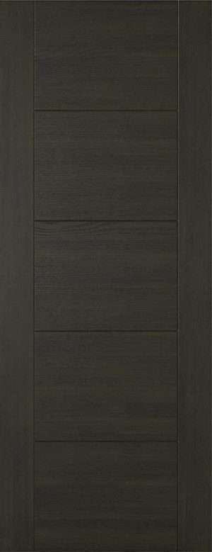 Vancouver 5P Pre-finished Smoked Oak Internal Doors - LPD Doors