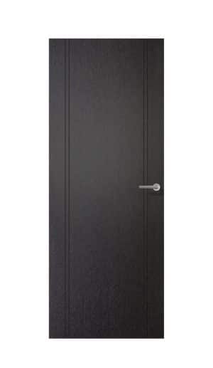 LAMINATE BLACK MONACO FD30 internal Door -LPD Doors