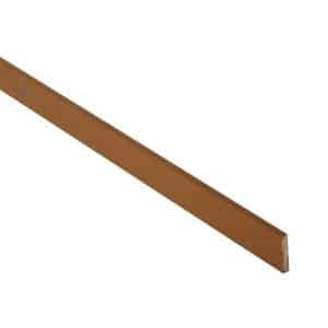 Intumescent Brown Door Strip - LPD Doors