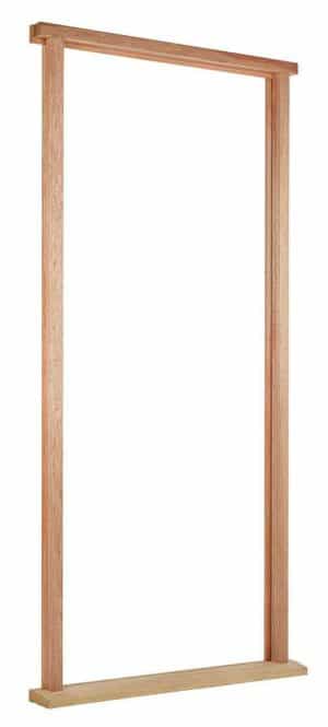 Door Frame Hardwood External Door - LPD Doors