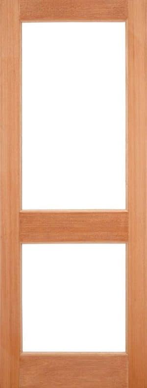 2XGG Hardwood M&T Doors