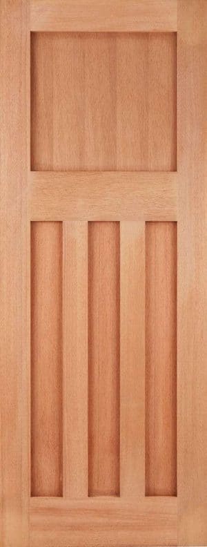 DX 30s Hardwood M&T External Door - LPD Doors