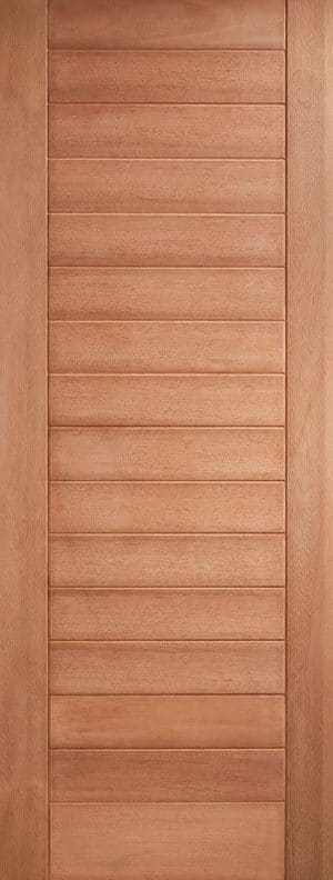 Hayes Hardwood M&T External Door - LPD Doors