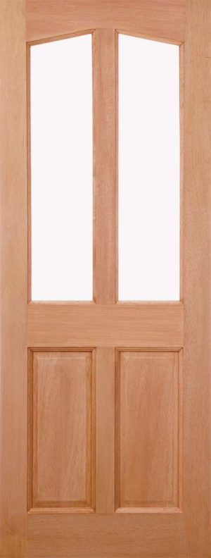 Richmond Hardwood M&T External Door - LPD Doors