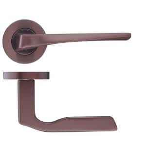 Carina Hardware Privacy Pack Rose Bronze - LPD Doors