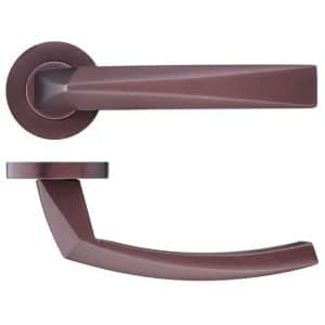 Hercules Premium Plus Range Rose Bronze Door - LPD Doors